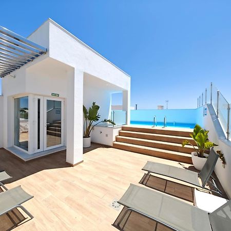 Apartamento Nuevo En Planta Baja A Con Piscina Y Solarium بارباتي المظهر الخارجي الصورة