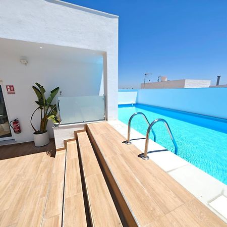 Apartamento Nuevo En Planta Baja A Con Piscina Y Solarium بارباتي المظهر الخارجي الصورة