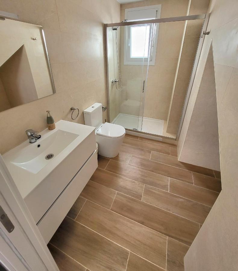 Apartamento Nuevo En Planta Baja A Con Piscina Y Solarium بارباتي المظهر الخارجي الصورة