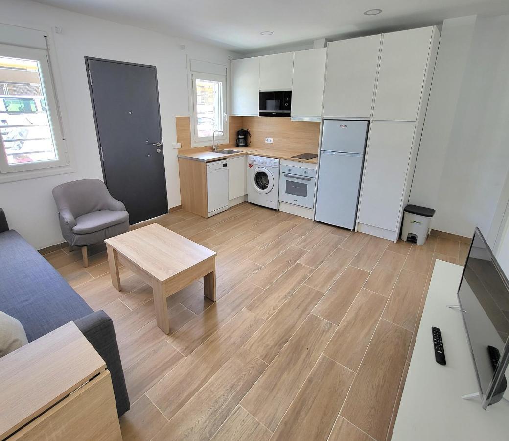 Apartamento Nuevo En Planta Baja A Con Piscina Y Solarium بارباتي المظهر الخارجي الصورة