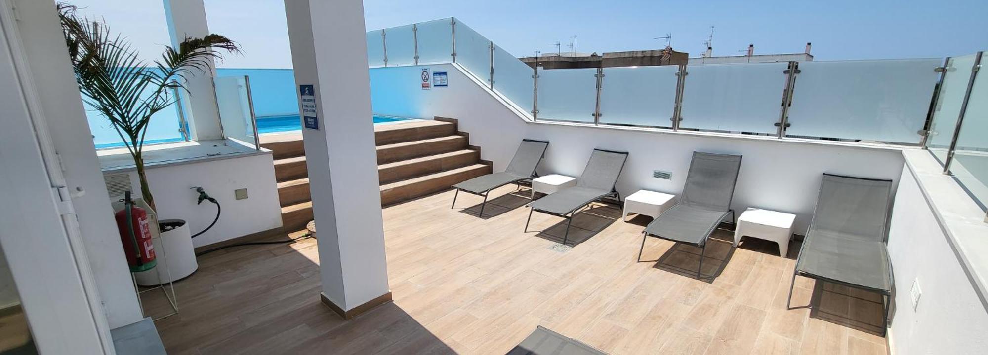 Apartamento Nuevo En Planta Baja A Con Piscina Y Solarium بارباتي المظهر الخارجي الصورة