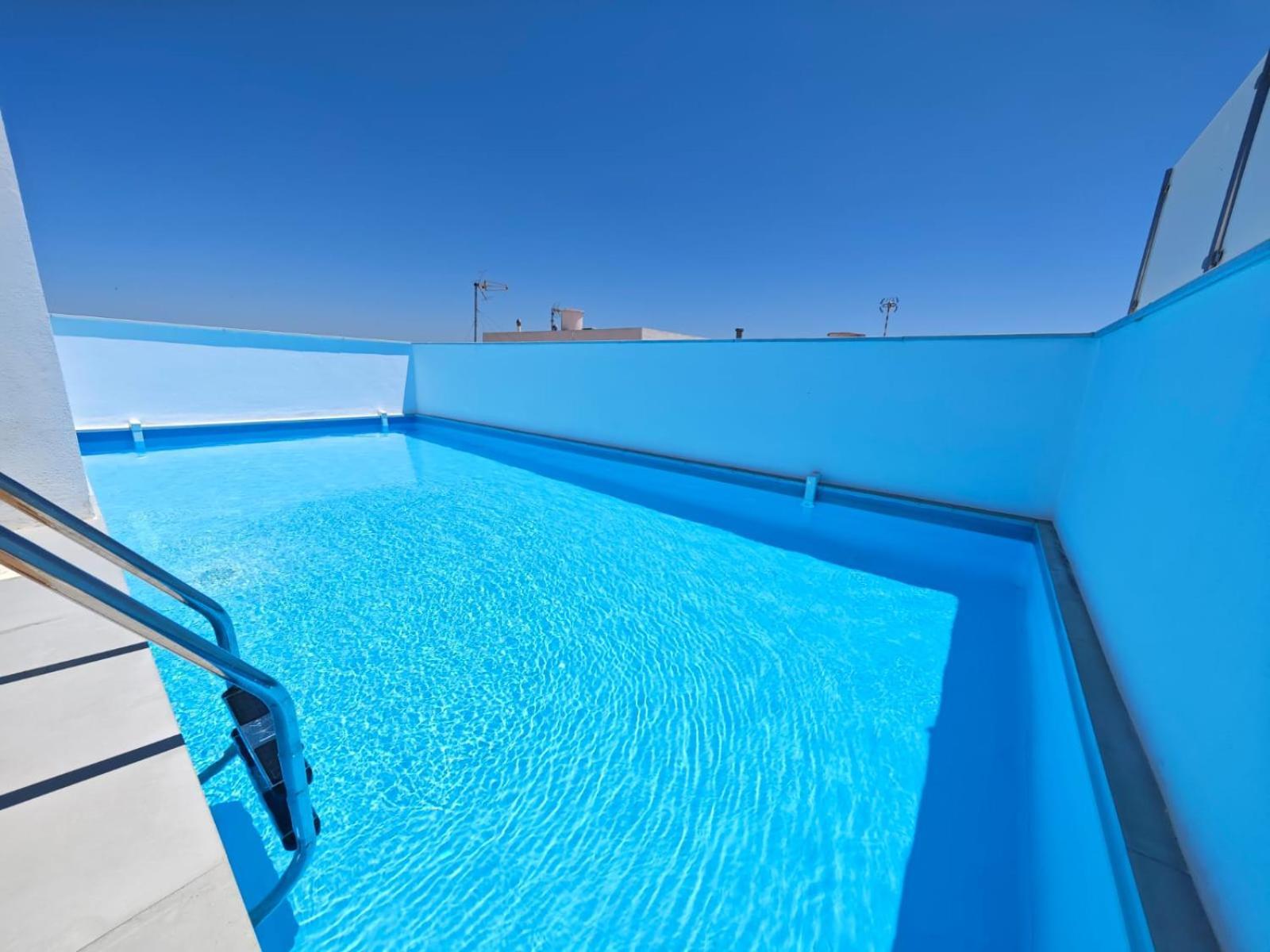 Apartamento Nuevo En Planta Baja A Con Piscina Y Solarium بارباتي المظهر الخارجي الصورة